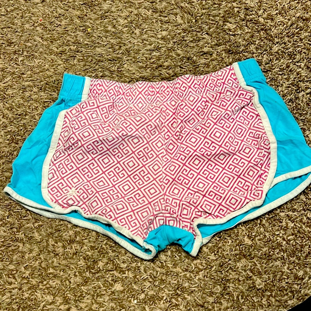 Lily grace sleep shorts size large